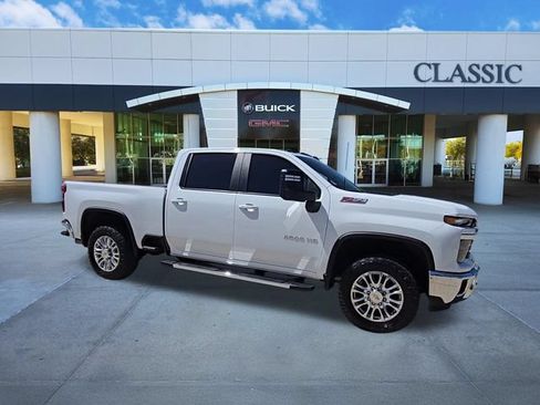 Used 2024 Chevrolet Silverado 2500 LT w/ All Star Edition AWD/4WD image 9