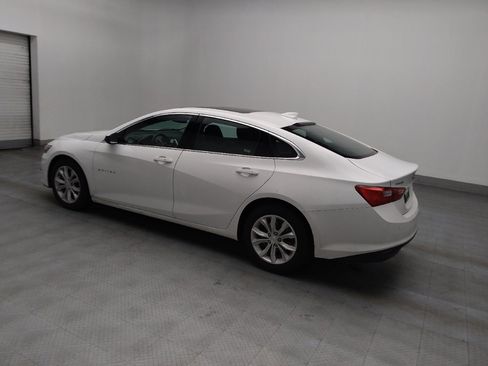 Used 2024 Chevrolet Malibu LT image 3