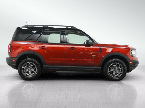 Used 2024 Ford Bronco Sport Badlands w/ Premium Package AWD/4WD image 6