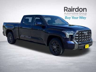 Used 2023 Toyota Tundra Platinum