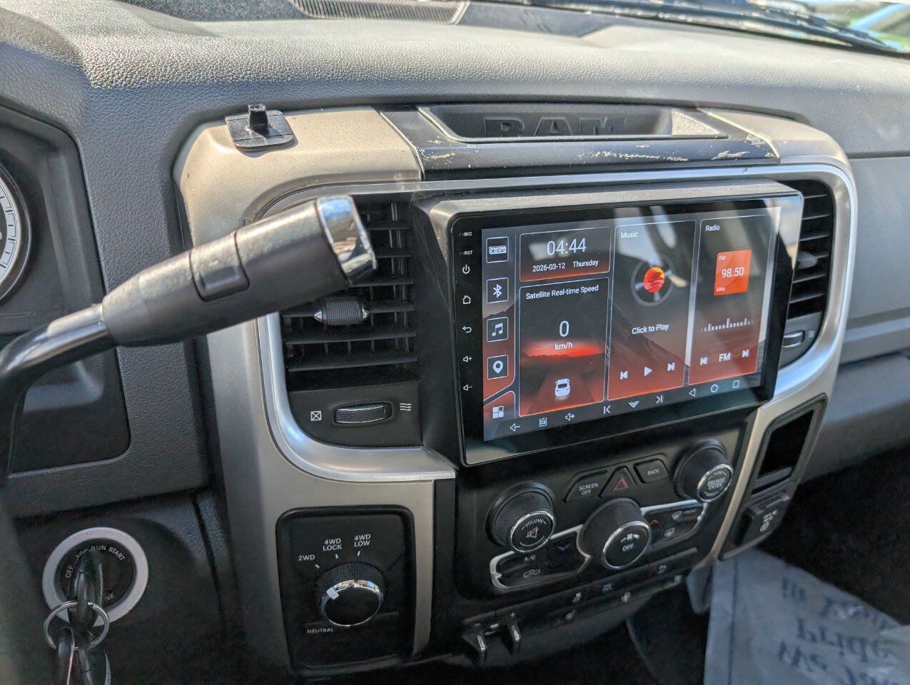 Used 2014 RAM 2500 Big Horn AWD/4WD image 22