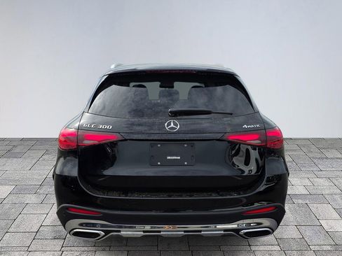 New 2026 Mercedes-Benz GLC 300 4MATIC image 6