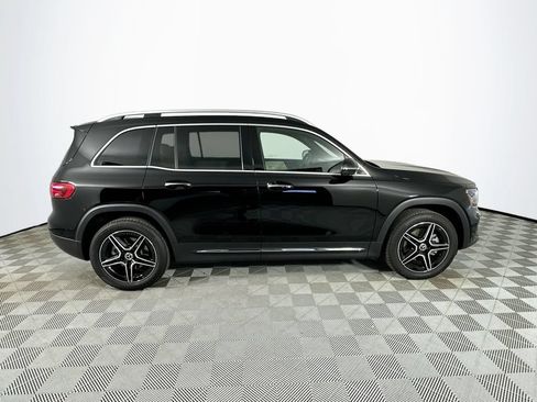 Certified 2026 Mercedes-Benz GLB 250 4MATIC image 8