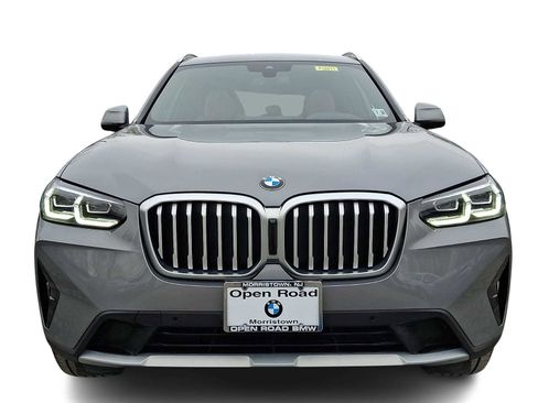 Certified 2023 BMW X3 xDrive30i w/ Premium Package w/ZPA image 2