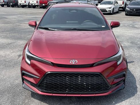 Used 2026 Toyota Corolla SE FWD image 8
