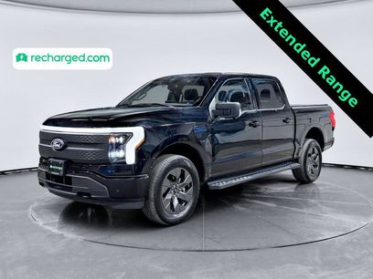 Used 2024 Ford F150 Lightning Flash