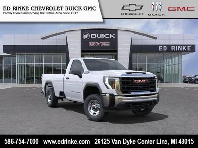 New 2025 GMC Sierra 2500 Pro