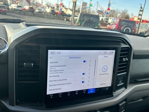 Used 2025 Ford F150 XLT w/ Equipment Group 301A Standard image 33