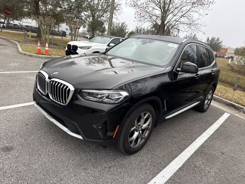 Used 2024 BMW X3 sDrive30i w/ Premium Package w/ZPA image 3