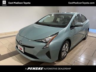 Used 2016 Toyota Prius Four image 1