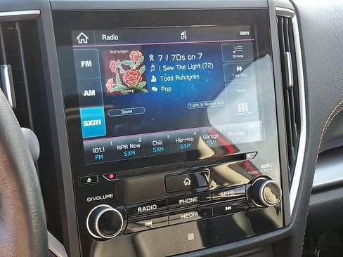 Used 2022 Subaru Crosstrek 2.5i Limited w/ Moonroof Package 1 image 16