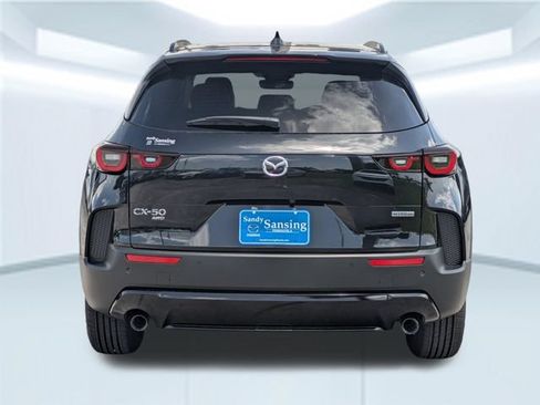 New 2026 MAZDA CX-50 AWD 2.5 Hybrid w/ Weather Package image 5