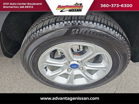Used 2022 Ford EcoSport SE image 24