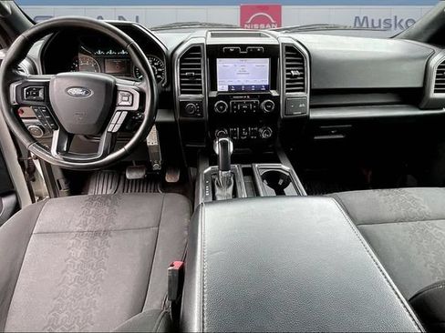 Used 2020 Ford F150 XLT w/ Equipment Group 302A Luxury AWD/4WD image 8