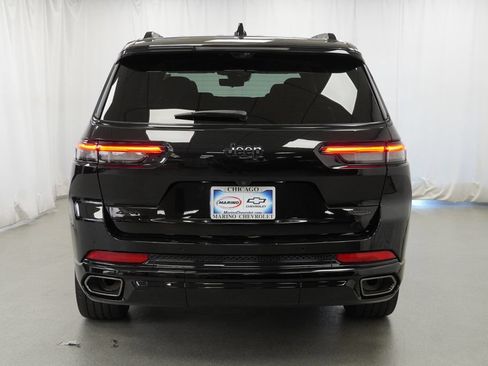 Used 2024 Jeep Grand Cherokee L Summit AWD/4WD image 43