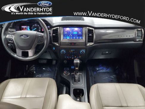 Used 2021 Ford Ranger Lariat w/ FX4 Off-Road Package image 12