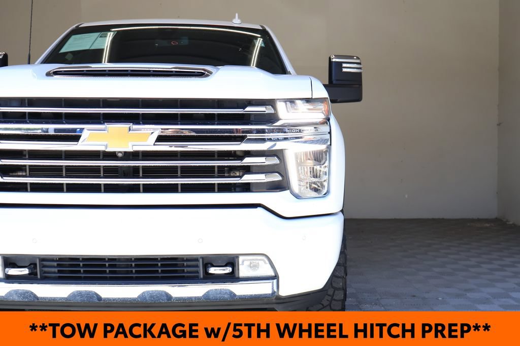 Used 2022 Chevrolet Silverado 3500 High Country w/ Safety Package II AWD/4WD image 5