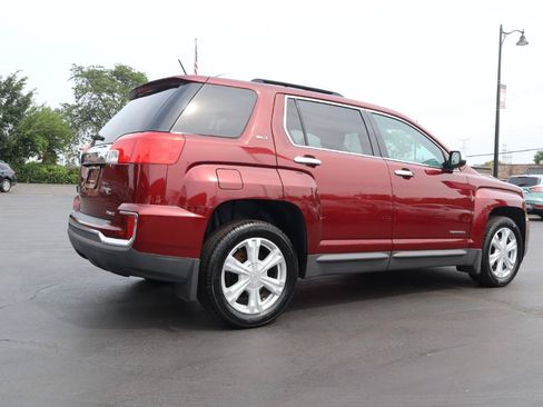 Used 2016 GMC Terrain SLT w/ Driver Alert Package I AWD/4WD image 5