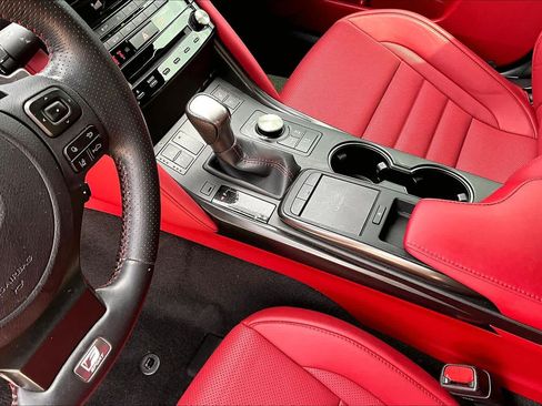 Used 2023 Lexus IS 350 F Sport w/ Memory Package RWD image 17