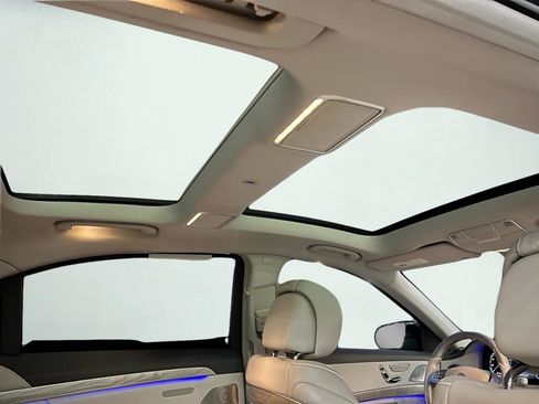 Used 2015 Mercedes-Benz S 550 S 550 image 27