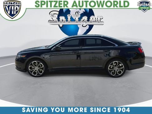 Used 2018 Ford Taurus SHO AWD/4WD image 6
