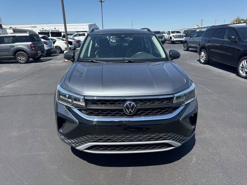 Used 2024 Volkswagen Taos S FWD image 9