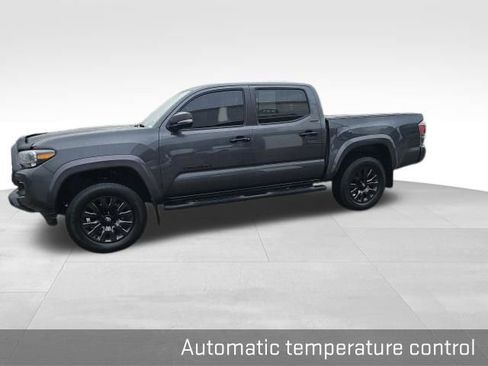 Used 2023 Toyota Tacoma Limited w/ Nightshade Package image 11