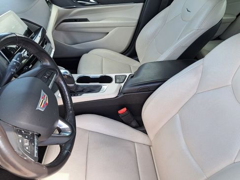 Used 2021 Cadillac CT4 Premium Luxury w/ Climate Package image 19