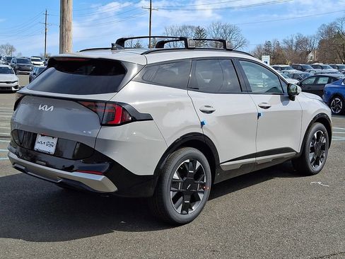 New 2026 Kia Sportage SX Prestige image 4