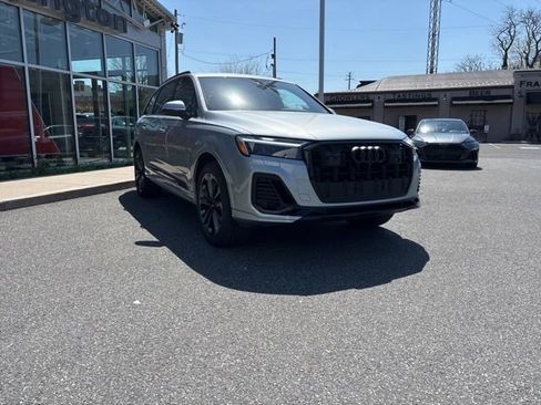 New 2026 Audi Q7 3.0T Premium Plus AWD/4WD image 7