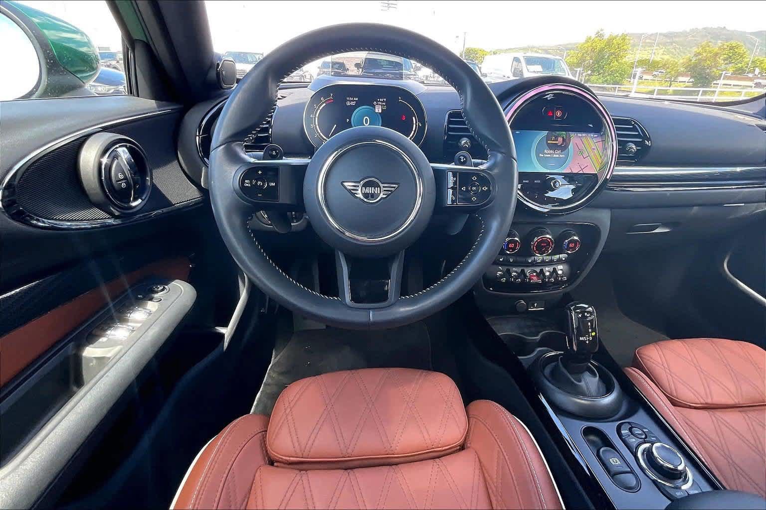 Used 2023 MINI Cooper Clubman S AWD/4WD image 14