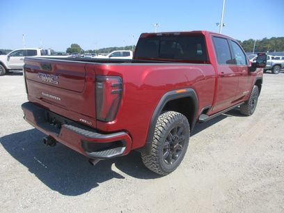 New 2026 GMC Sierra 2500 AT4 w/ AT4 Premium Plus Package