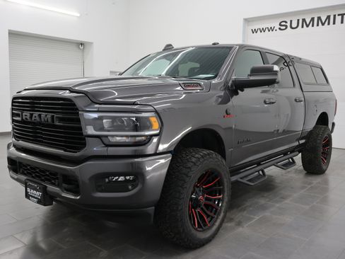 Used 2021 RAM 2500 Big Horn w/ Level B Equipment Group image 7