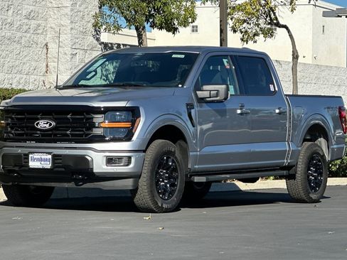 New 2025 Ford F150 XLT w/ Equipment Group 302A MID image 8