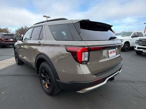New 2026 Ford Explorer Tremor w/ Tremor Ultimate Package image 6