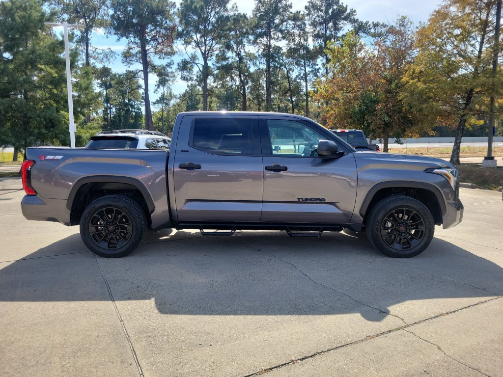 Used 2023 Toyota Tundra SR5 RWD image 8