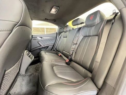 Used 2024 Maserati Ghibli Modena Ultima Q4 image 21