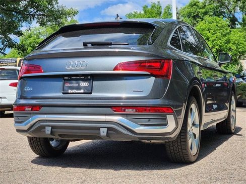 Used 2023 Audi Q5 2.0T Premium Plus image 7