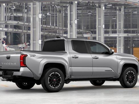New 2026 Toyota Tacoma TRD Sport AWD/4WD image 11