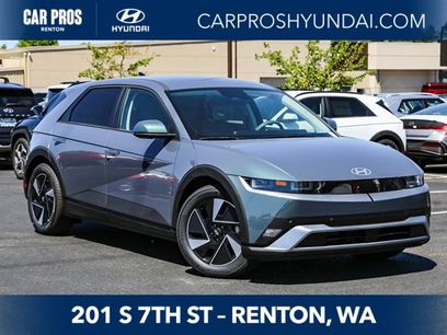 New 2025 Hyundai Ioniq 5 SE