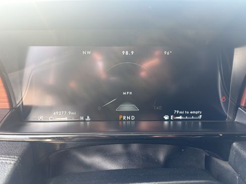 Used 2021 Lincoln Navigator L Reserve AWD/4WD image 19