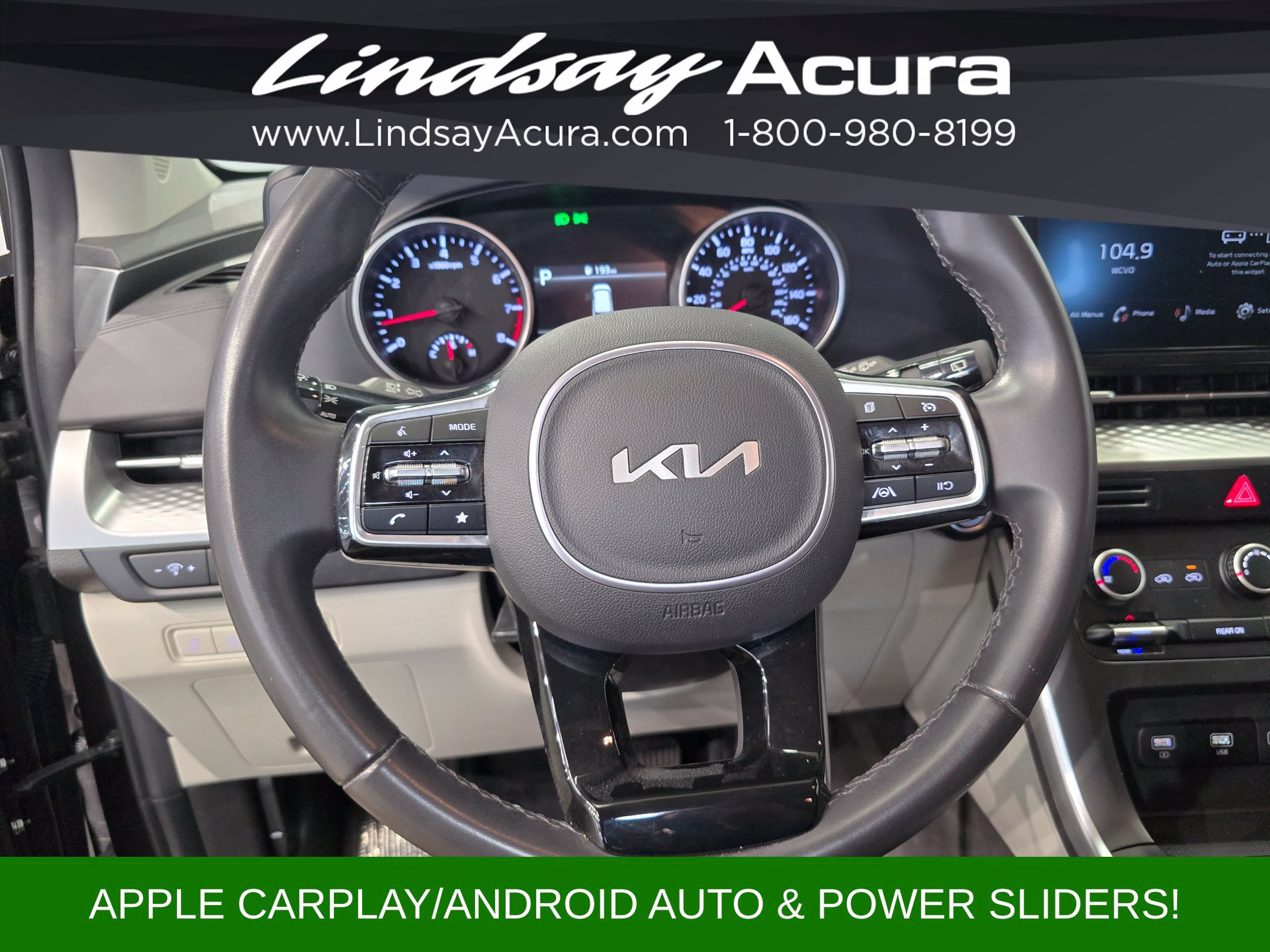 Used 2024 Kia Carnival LX FWD image 14