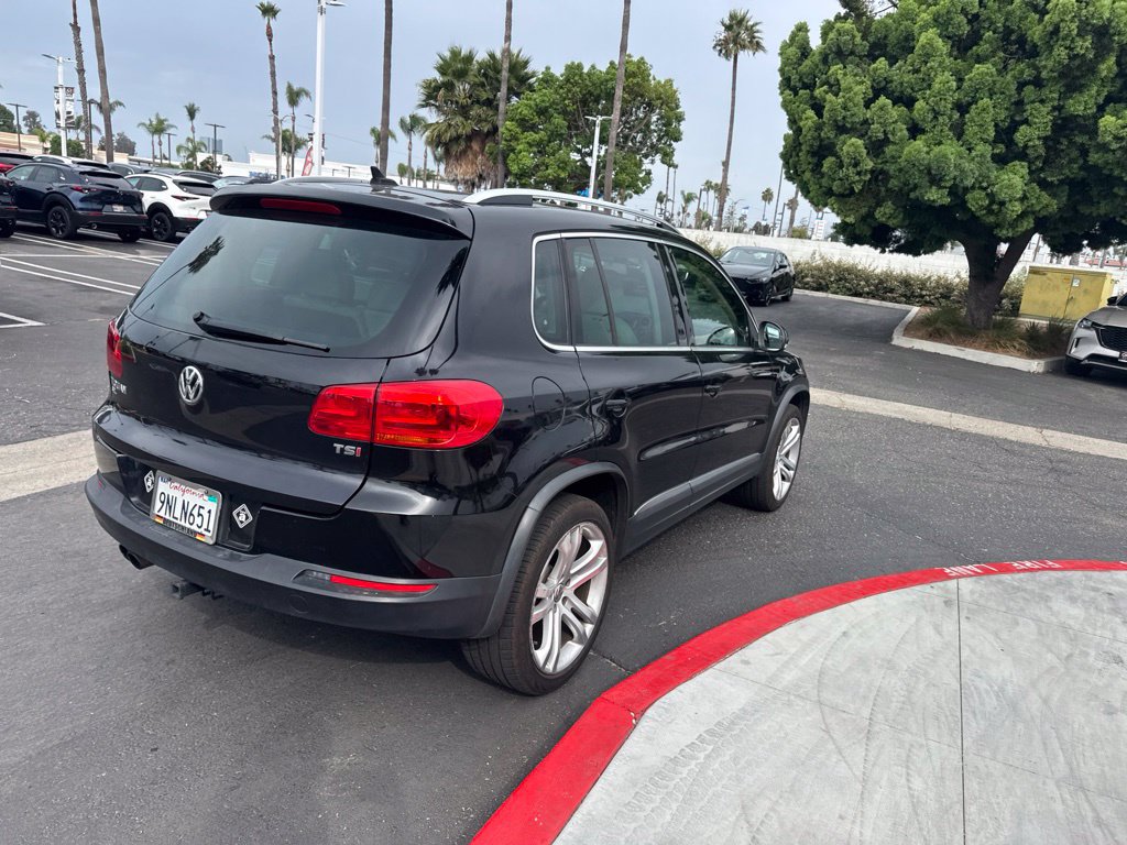 Used 2016 Volkswagen Tiguan SE FWD image 28