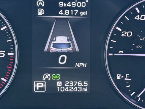Used 2024 Subaru Outback Limited XT AWD/4WD image 19