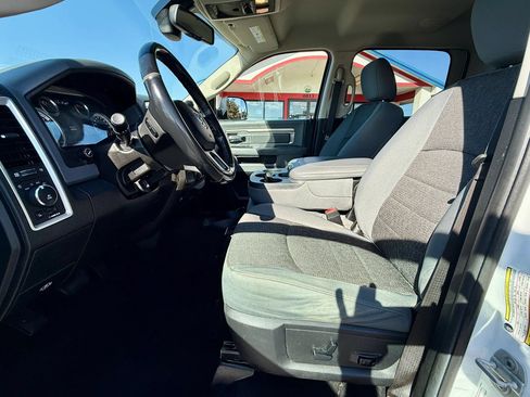 Used 2013 RAM 2500 Big Horn AWD/4WD image 9