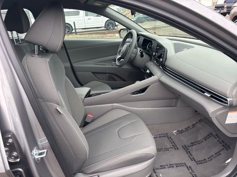 New 2026 Hyundai Elantra Blue image 9
