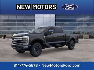 New 2026 Ford F250 Platinum w/ Platinum Plus Package AWD/4WD 360° Tour