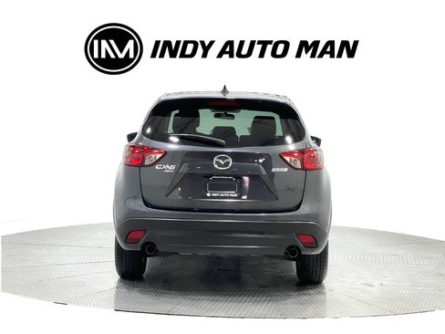 Used 2016 MAZDA CX-5 Touring w/ Bose/Moonroof Package AWD/4WD image 5