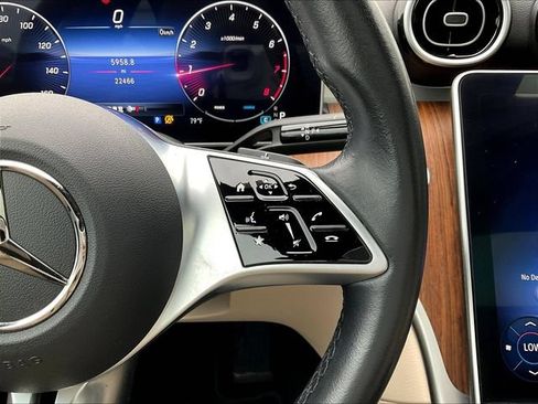 Certified 2024 Mercedes-Benz C 300 4MATIC Sedan image 14