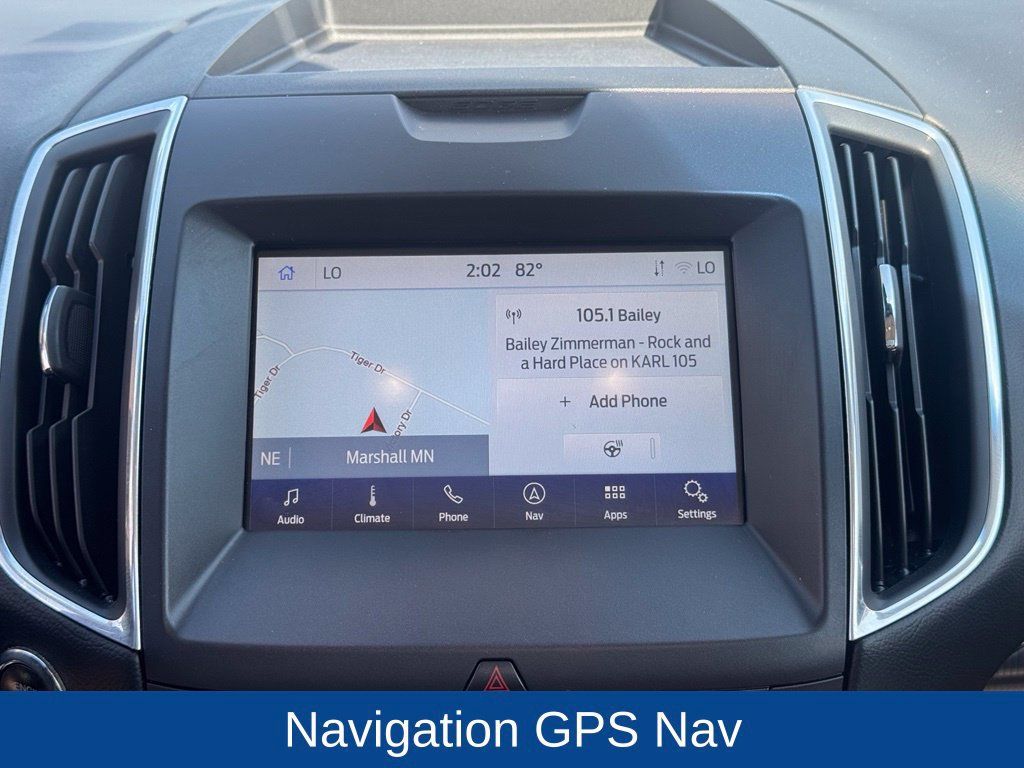 Used 2020 Ford Edge Titanium w/ Canadian Touring Package AWD/4WD image 22